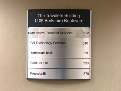 Interior Office Graphics Photo